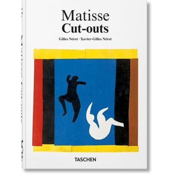 Matisse. Cut-Outs. 45th Ed. -- Gilles Néret - Picture 1 of 1